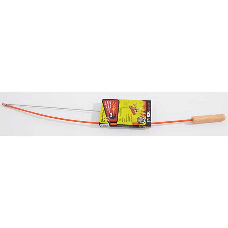 Firebuggz® Fire Fishing Pole -Assorted Colors View 2 of 4