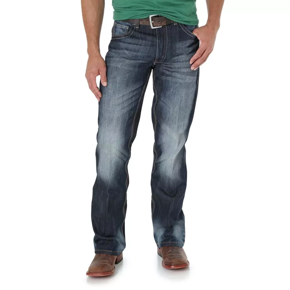 vintage an•an no.42 Wrangler 20X No. 42 Vintage Boot Jean - Runnings