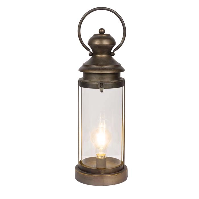 ALPINE® Hanging Flickering LED Candle Lantern, Assorted Styles