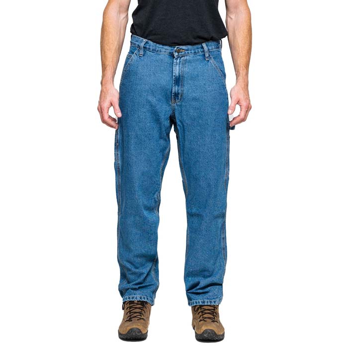 FULL BLUE Carpenter Jeans - Light Wash, 30X30 View 1 of 3
