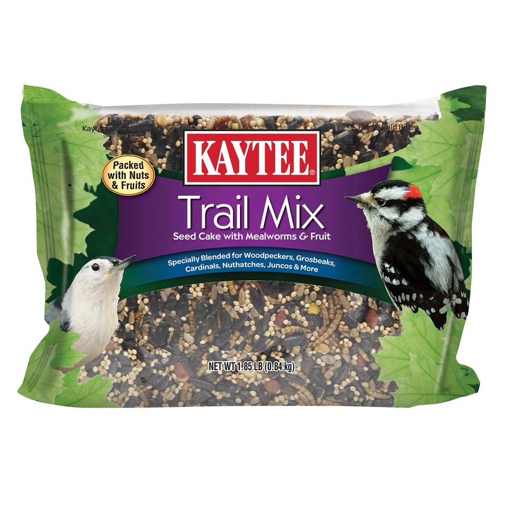 Kaytee® Trail Mix Cake, 1.85 lbs. - 0000006569 - Runnings
