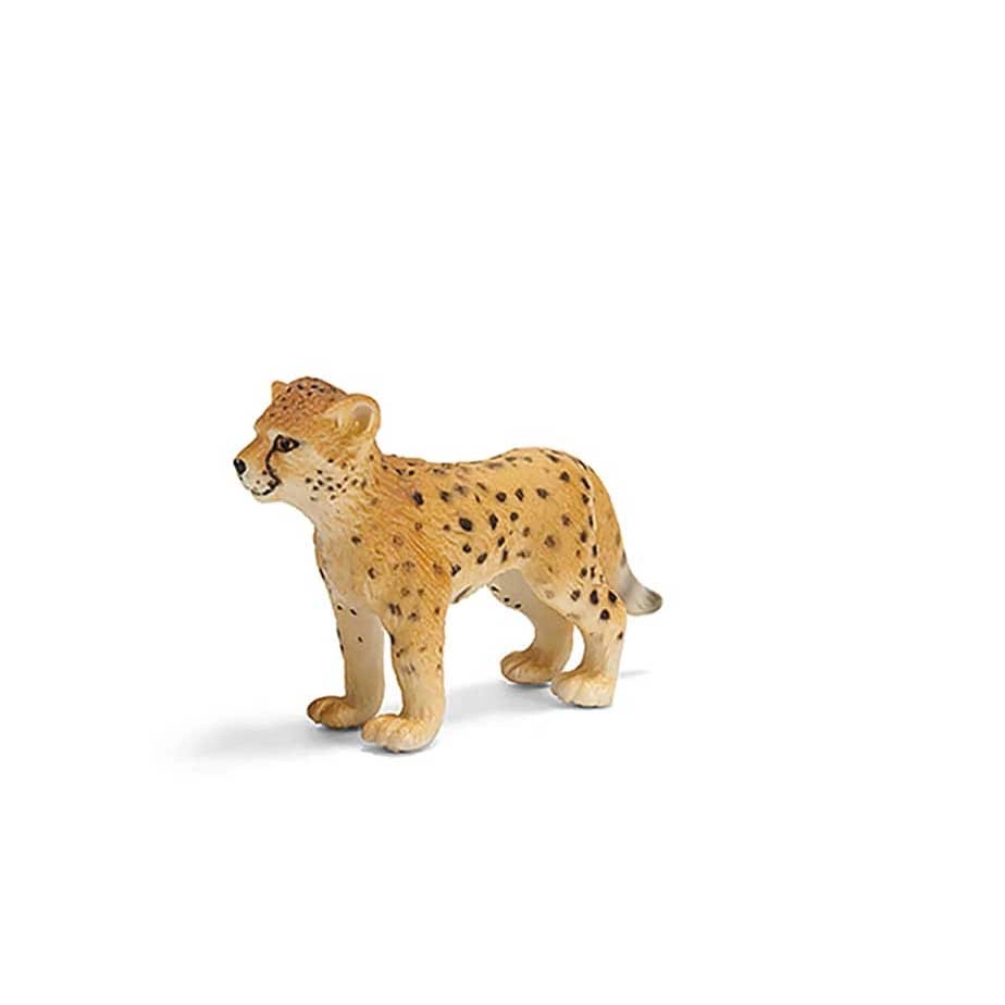 Schleich® Cheetah Cub - 0000009900 - Runnings