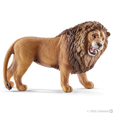 Schleich® Lion -Roaring
