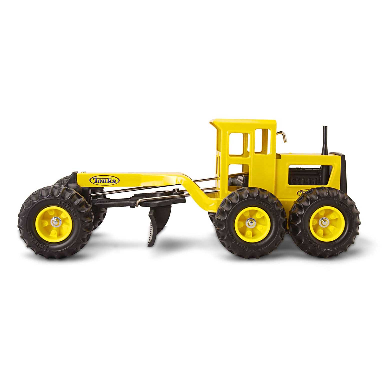 Tonka Steel Tough Road Grader - 0000001144 - Runnings