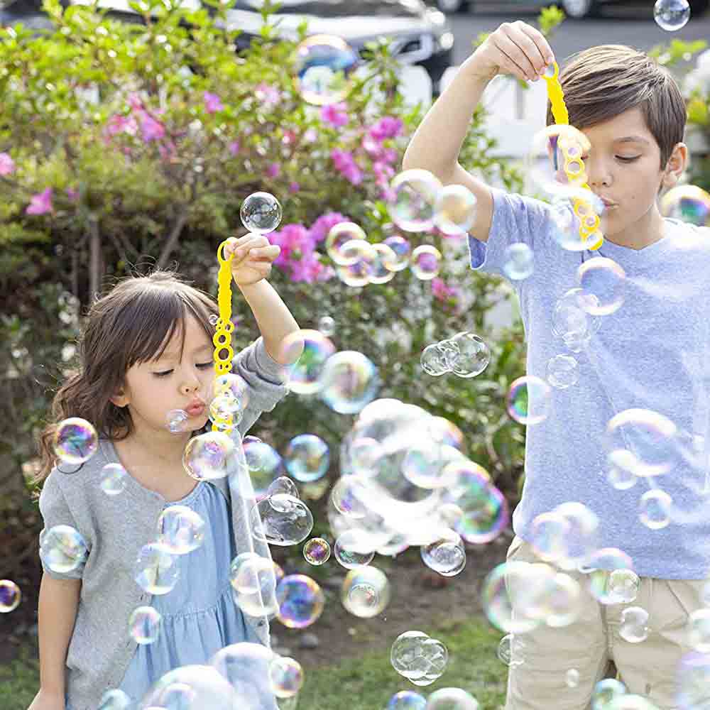 Gazillion Bubbles 2 Liter Solution, Green View 1 of 3