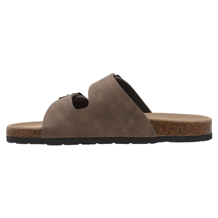 Northside Men’s Phoenix II Cork Sandal - Coffee, 8 View 2 of 5