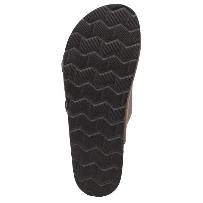 Northside Men’s Phoenix II Cork Sandal - Coffee, 8 View 4 of 5
