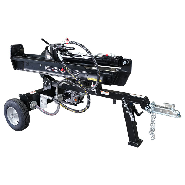 Black Diamond® 27 Ton Gas Log Splitter View 2 of 5