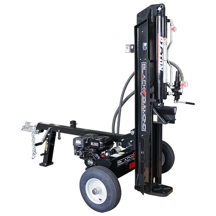 Black Diamond® 27 Ton Gas Log Splitter View 3 of 5