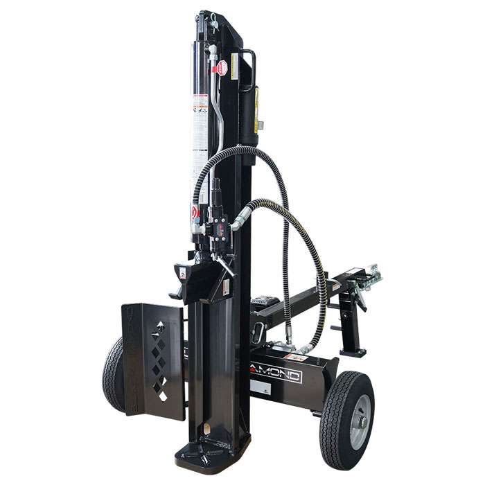 Black Diamond® 27 Ton Gas Log Splitter View 4 of 5