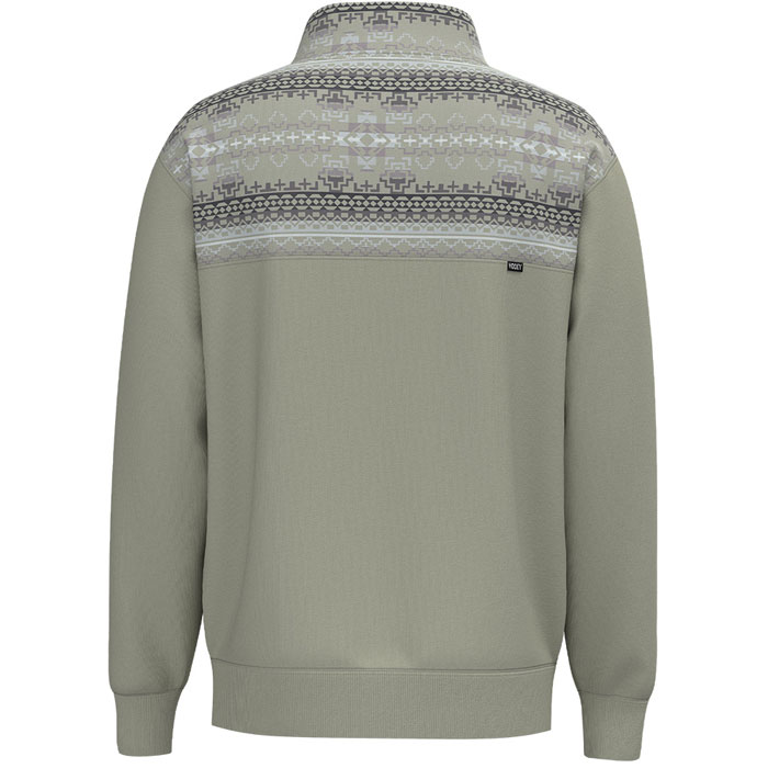 Hooey Men's Stevie Pullover - Forest Green, S View 1 of 2