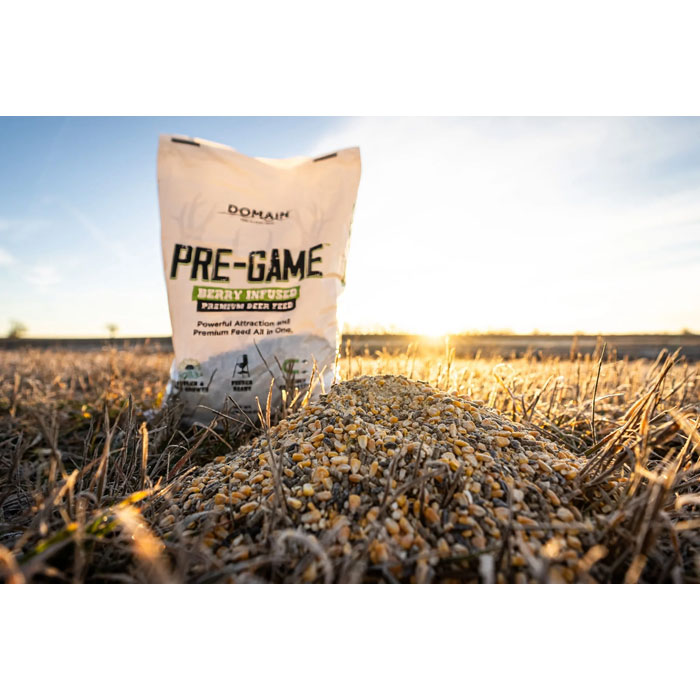 DOMAIN Outdoor Pre-Game™ Deer Feed, 40 lb.  View 3 of 5