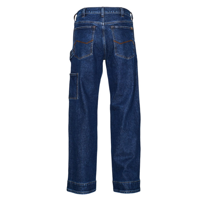 Noble Outfitters® Men's Hammer Drill™ Carpenter Jean - 28X30, Trade Blue View 1 of 2