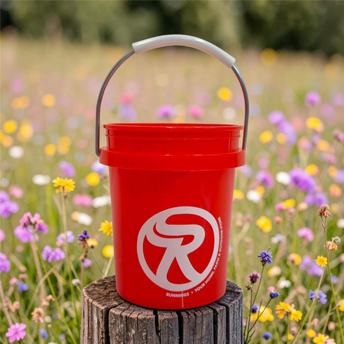 Runnings Mini Bucket - 1/2 qt.  View 1 of 2