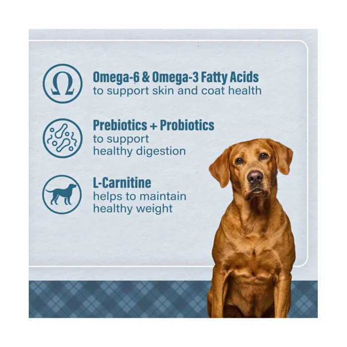 Nutrena® Loyall Life® Adult Large Breed - Chicken & Brown Rice, 40 lbs. -  0000007223