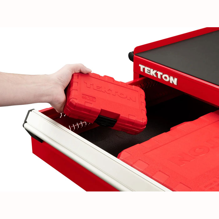 TEKTON® Thin Wall Impact Flip Socket 6 Piece Set, 1/2