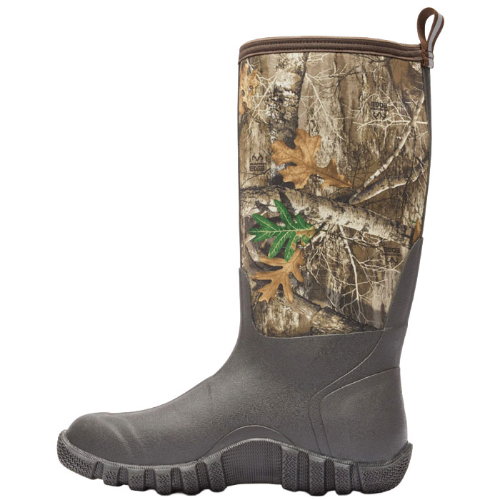 The Original Muck Boot Company Men's Fieldblazer Classic Fleece Boot - Realtree Edge, 8 View 2 of 5