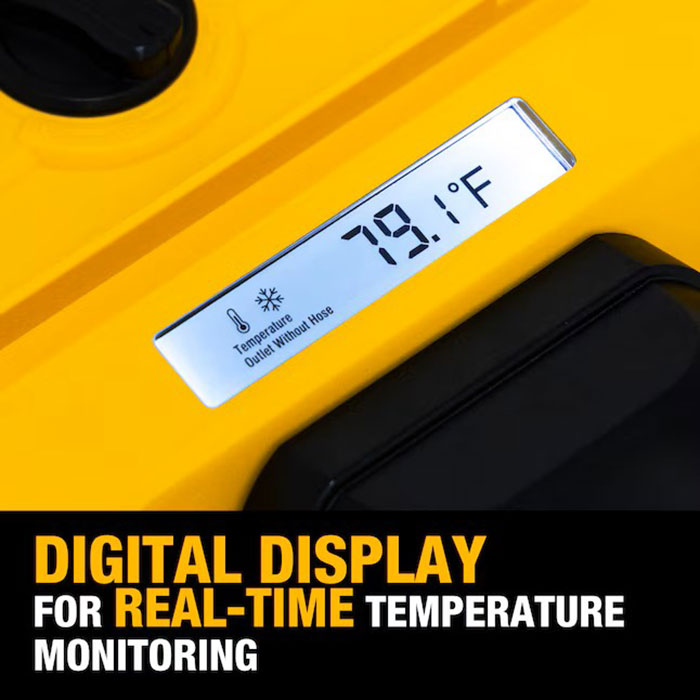 DEWALT® 20V MAX Portable Air Cooler, 32 qt.  (tool only) View 3 of 4