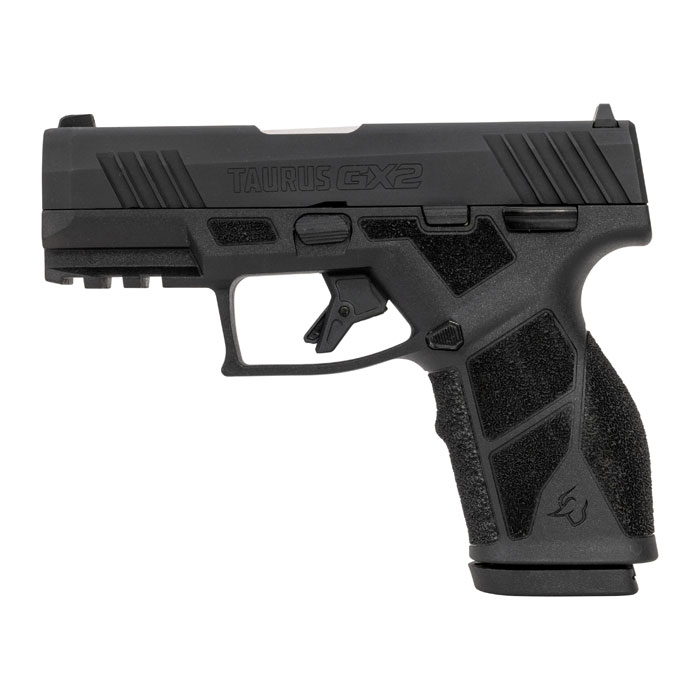 Taurus GX2 9mm 10rd Pistol - 0000008076 - Runnings