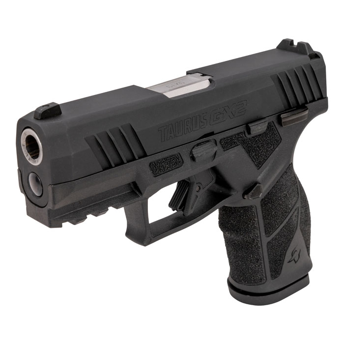 Taurus GX2 9mm 10rd Pistol - 0000008076 - Runnings