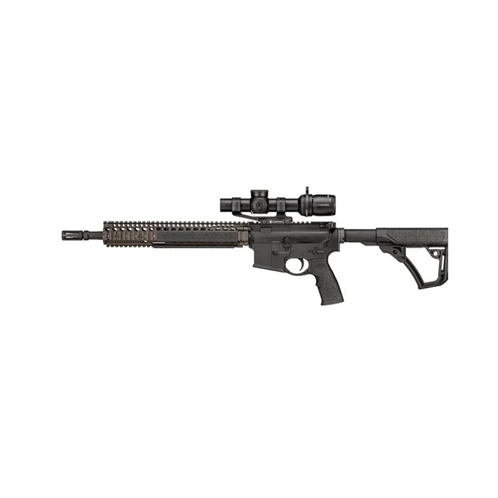 Vortex® Strike Eagle® 1-10x24 FFP EBR-8 BDC (MOA) Reticle