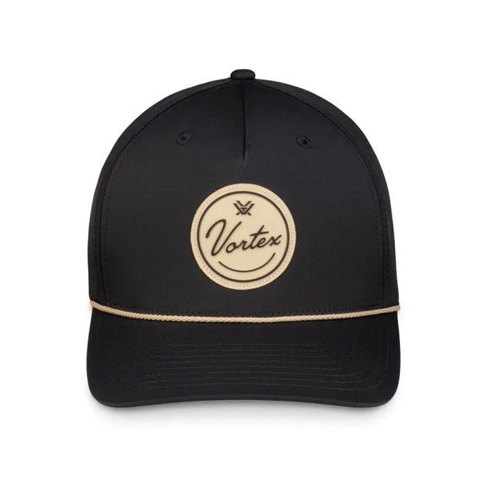 Vortex® Script Logo Patch Cap - 0000008091 - Runnings