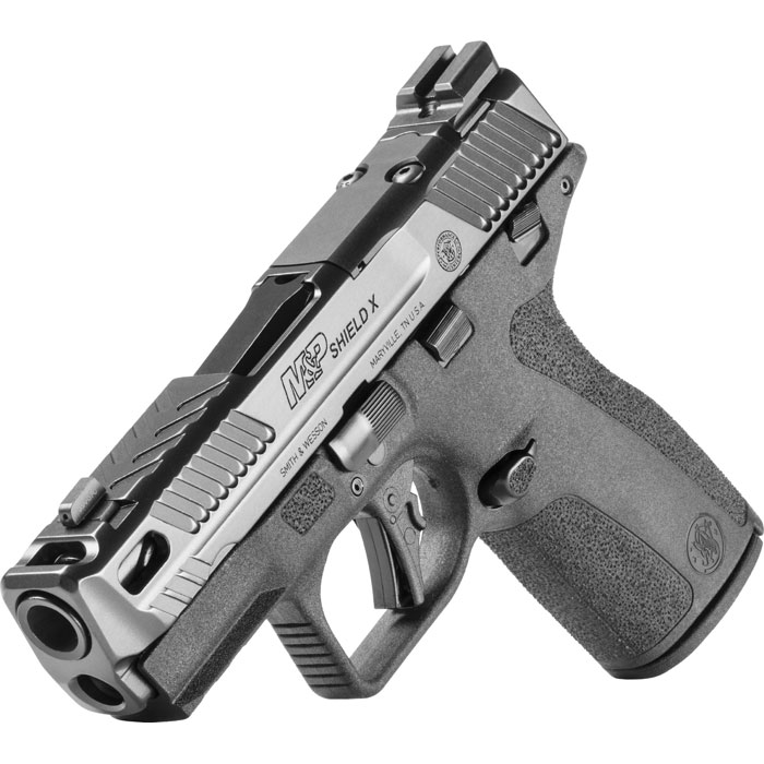 Smith & Wesson® Performance Center M&P® SHIELD X, Caliber 9MM, 10