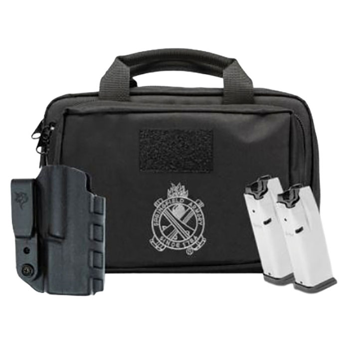 フォーミダブル SP Springfield Armory XD® Mod4 OSP™ 4″ 9mm Handgun with Gear Pack