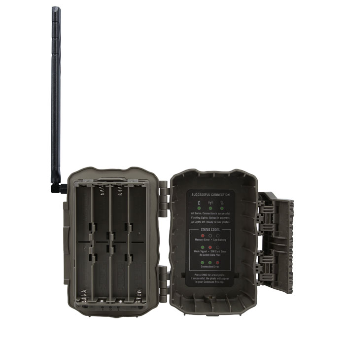 Stealth Cam Fusion MAX 3.0 Cellular Trail Camera View 4 of 6