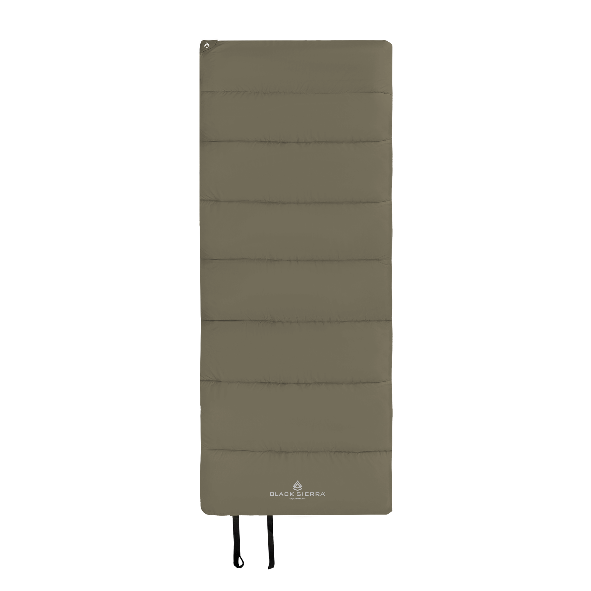 Black Sierra 40°F Camper Sleeping Bag View 1 of 3