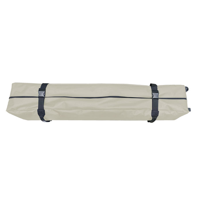 Black Sierra 10' X 10' Straight Leg Canopy View 1 of 2