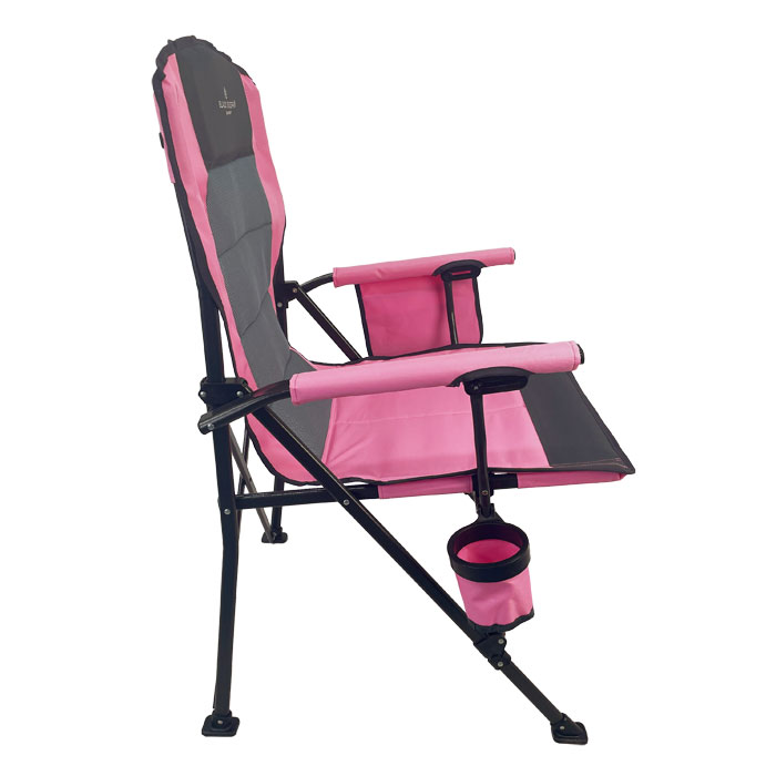Black Sierra Mesa Mammoth Hardarm Chair - 0000008296 - Runnings