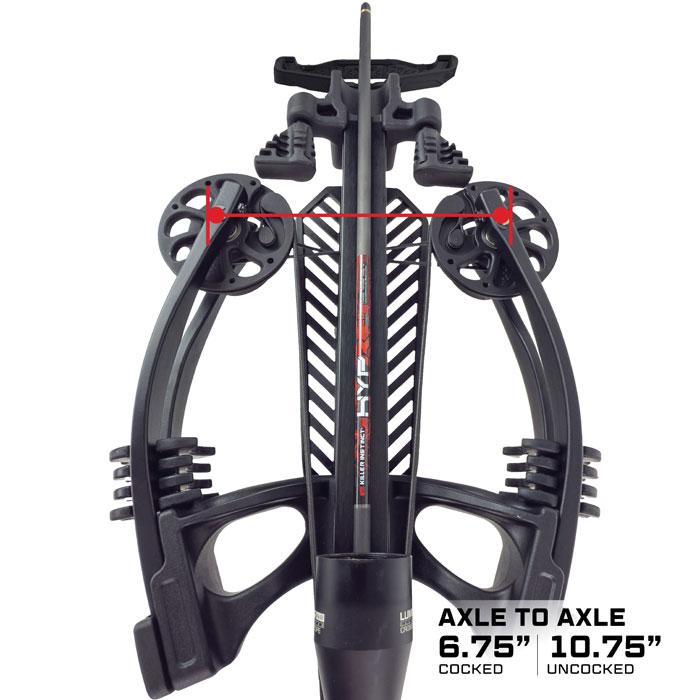 Killer Instinct NEO™-XDC Crossbow Package with De-Cocking