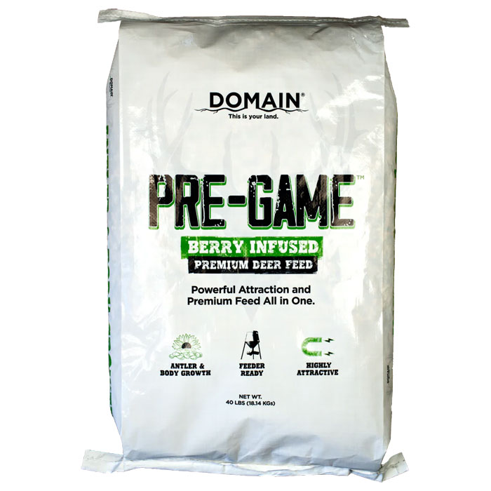 DOMAIN Outdoor Pre-Game™ Deer Feed, 40 lb. 