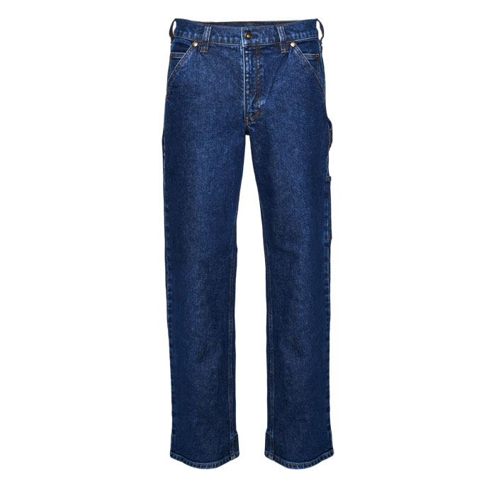 Noble Outfitters® Men's Hammer Drill™ Carpenter Jean - 28X30, Trade Blue