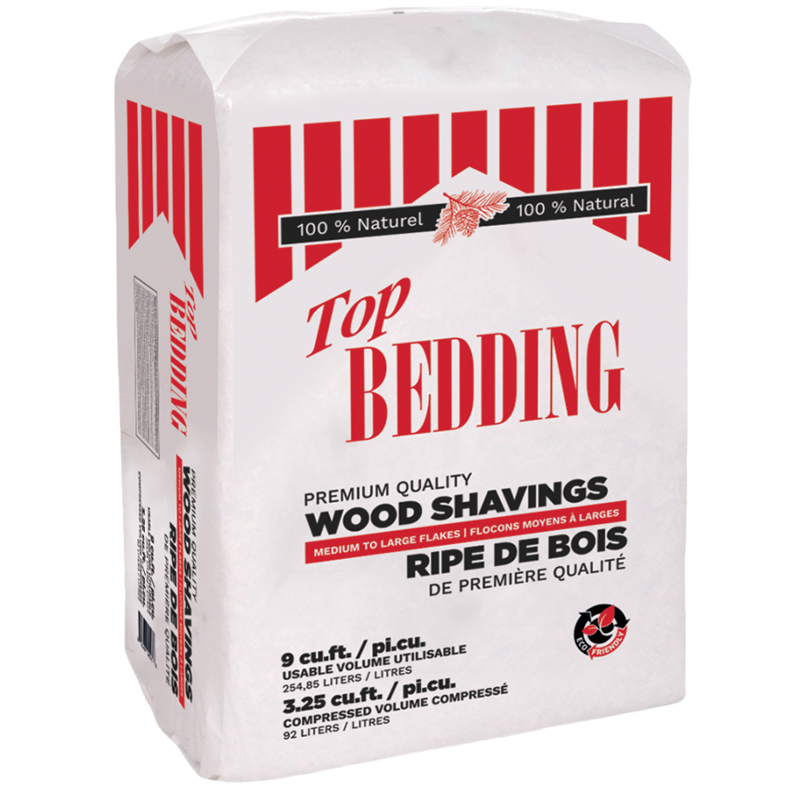 Top Bedding® Large Wood Shavings