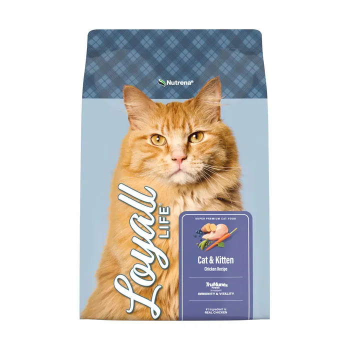 Nutrena® Loyall Life® Cat & Kitten - Chicken, 20 lbs.