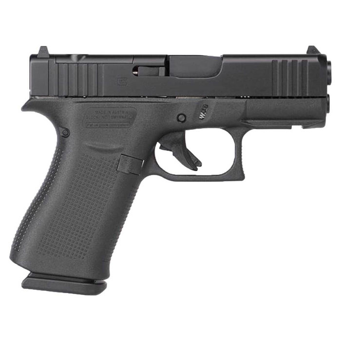 GLOCK 43X MOS 9MM, 3.41