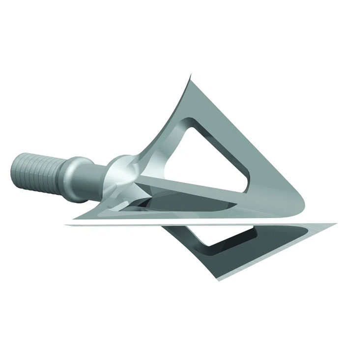 G5® Outdoors Montec Crossbow Broadhead, 100 Grain, 3 Pack