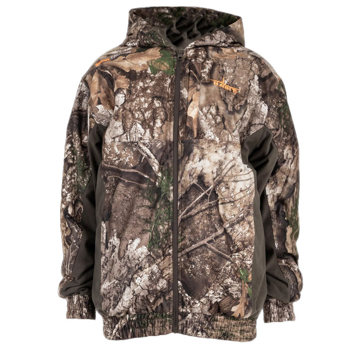 Habit Youth Cedar Branch Bomber - Runnings