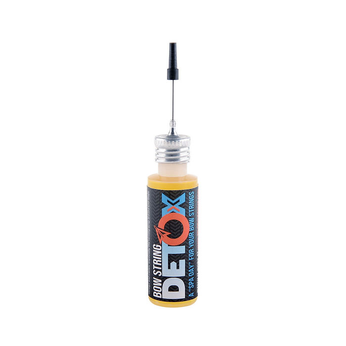 .30-06 Outdoors Bowstring Detox Purification Treatment, 1/2 oz. Bottle