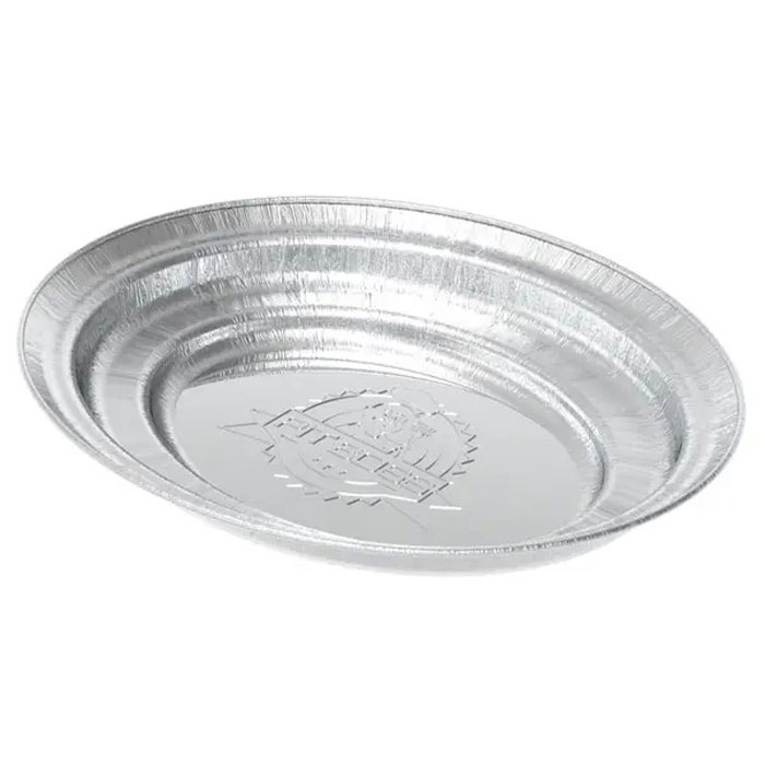 Pit Boss 2/3 Series Gas/Electric Smoker Water Pan Liners - 6 Pack