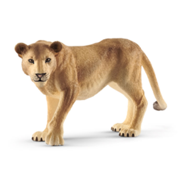 Schleich Lioness Toy Figurine