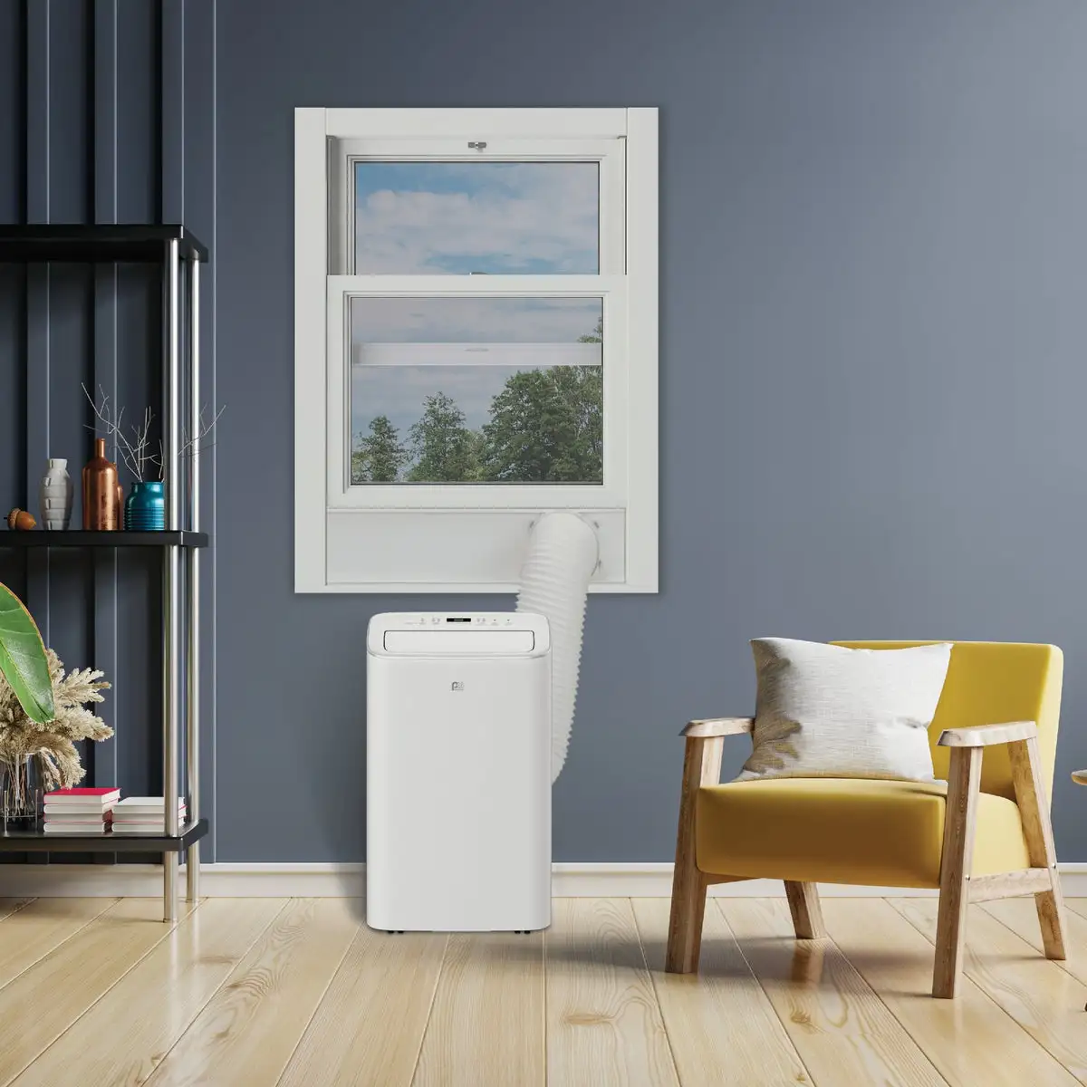 Perfect Aire 12,000 BTU Portable Air Conditioner with Remote Control View 2 of 6