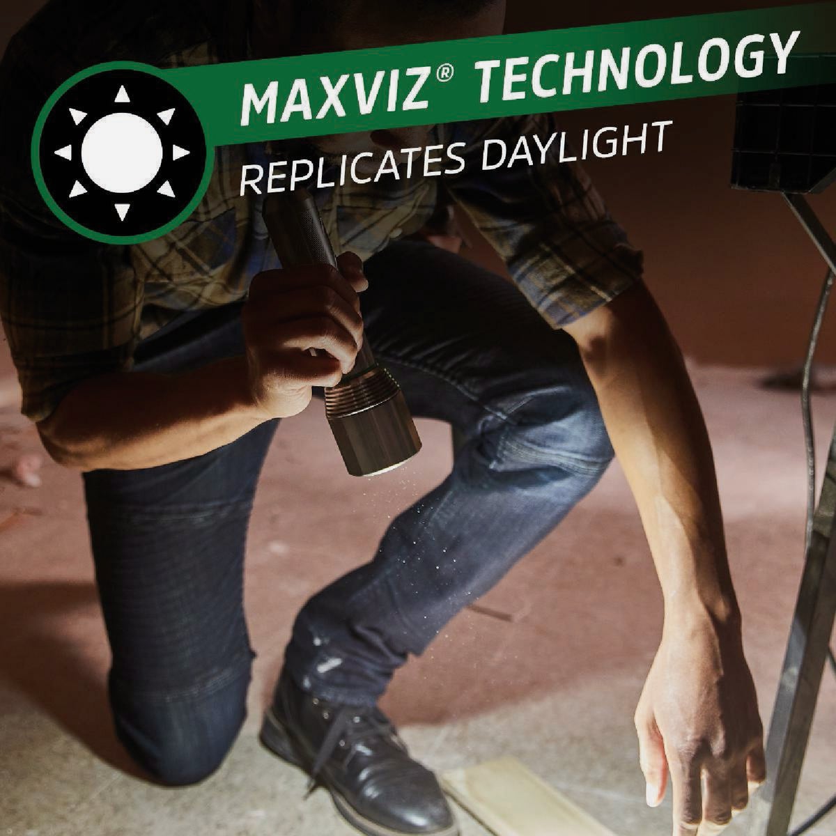Energizer 2000 Lm. LED Rechargeable Flashlight View 3 of 6