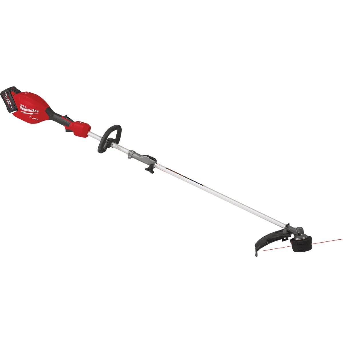 Milwaukee M18 FUEL String Trimmer with QUIK-LOK Kit View 2 of 3