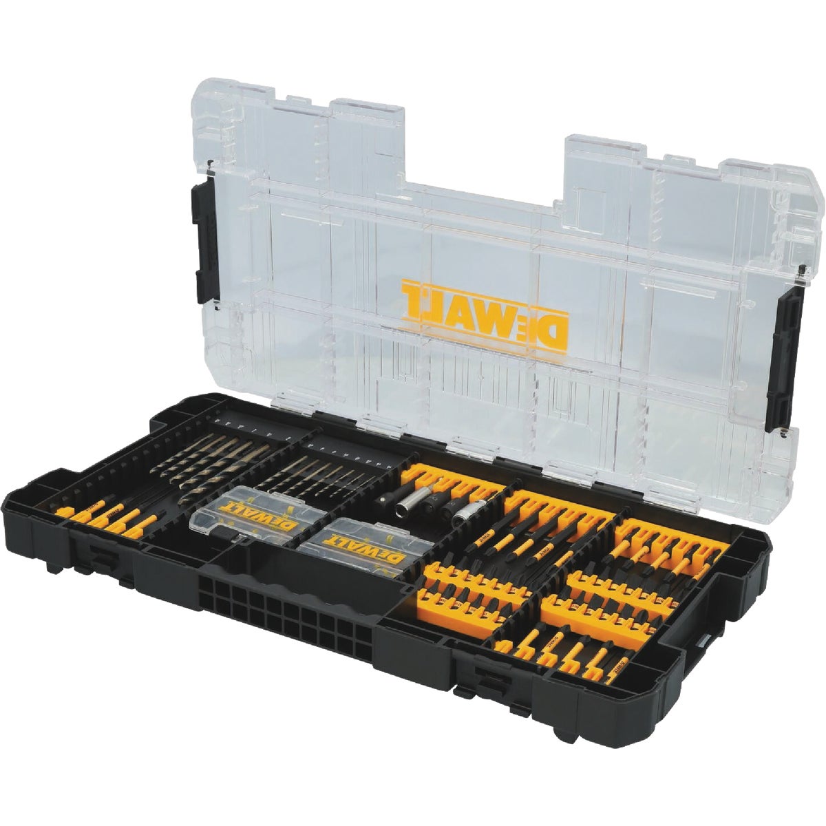 DEWALT Elite Series 1/4 In. Impact Driver Bit Set (100-Piece) View 4 of 5