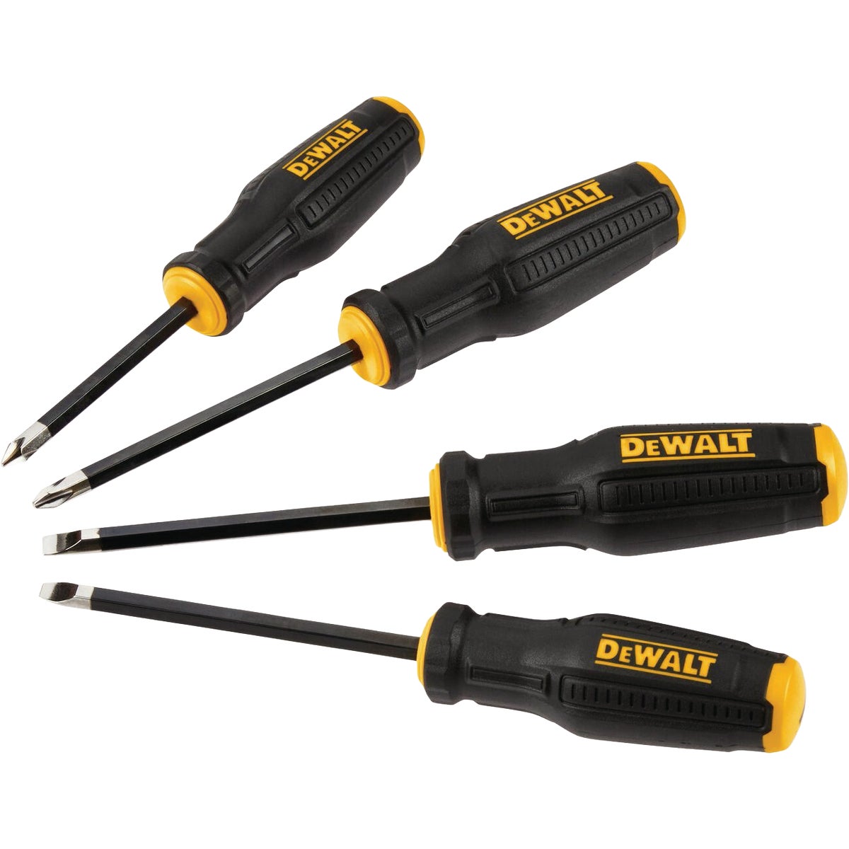 DEWALT ToughSeries MAXFIT Combination Screwdriver Set (8-Piece) View 1 of 2