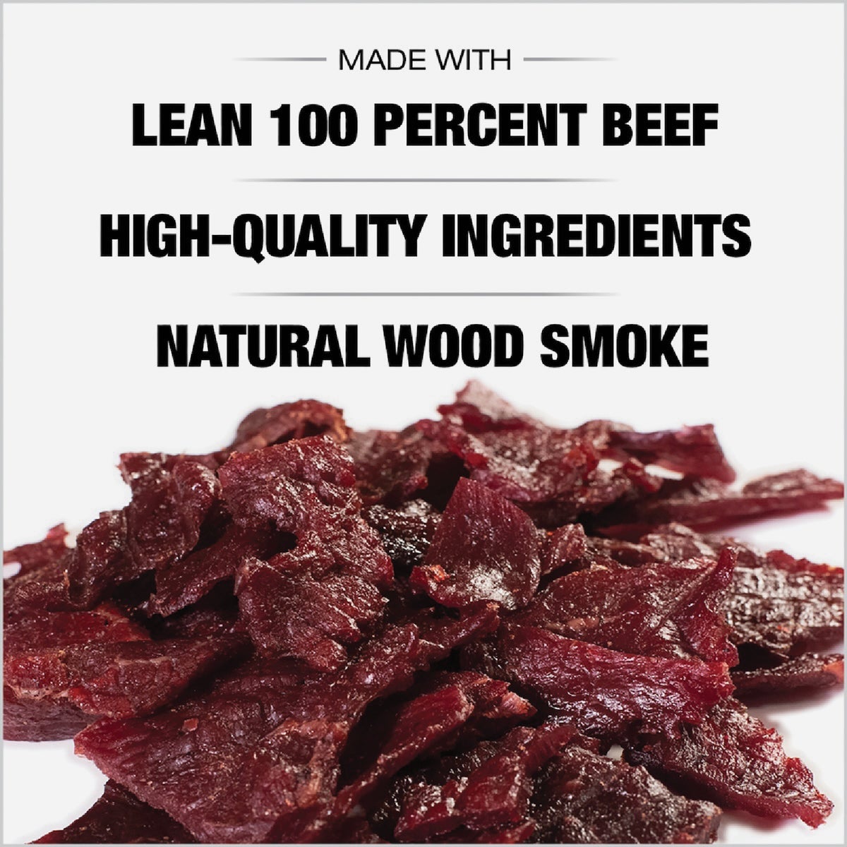 Old Trapper 4 Oz. Spicy Beef Jerky - 0000002822 - Runnings