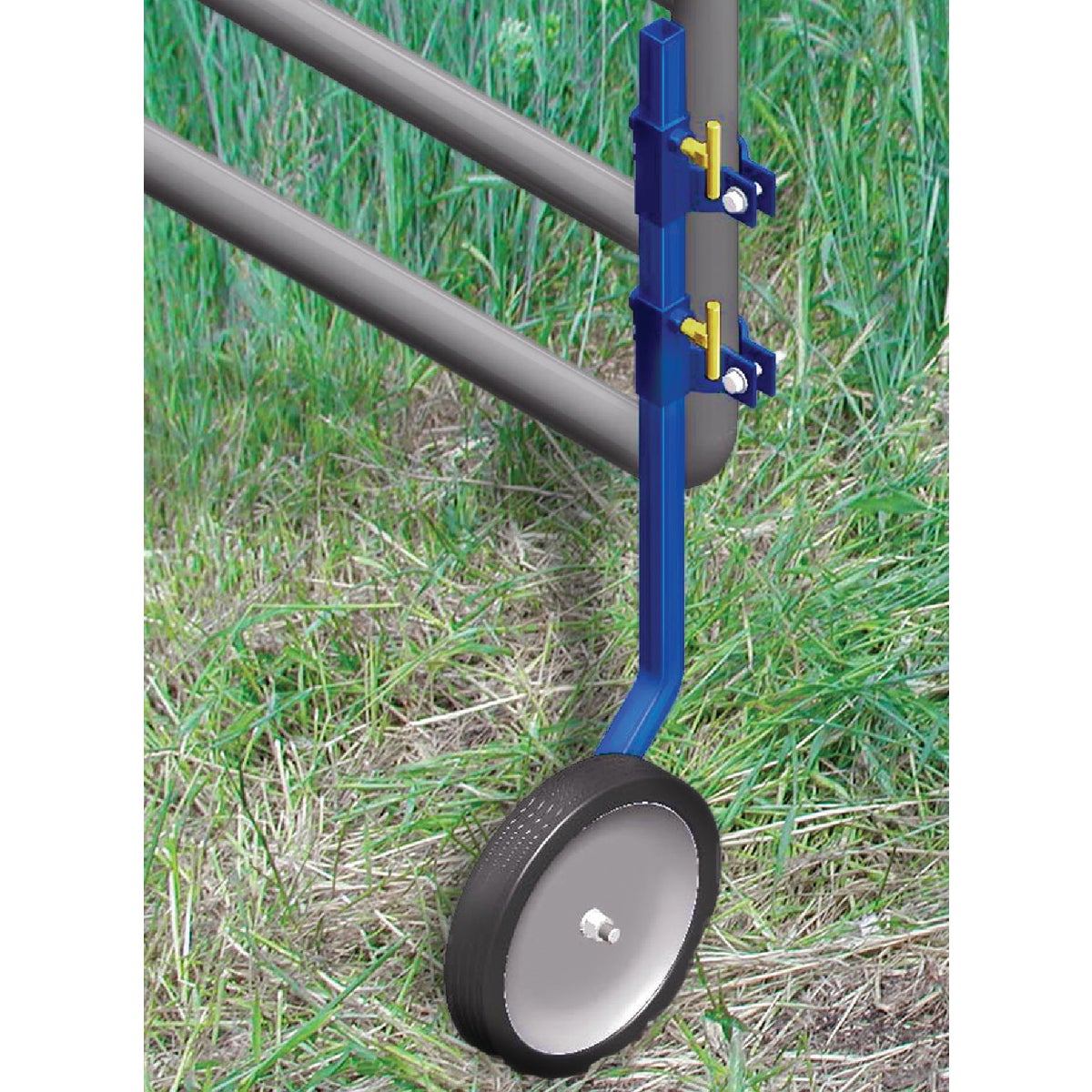 Speeco Tall Gate Wheel View 1 of 3